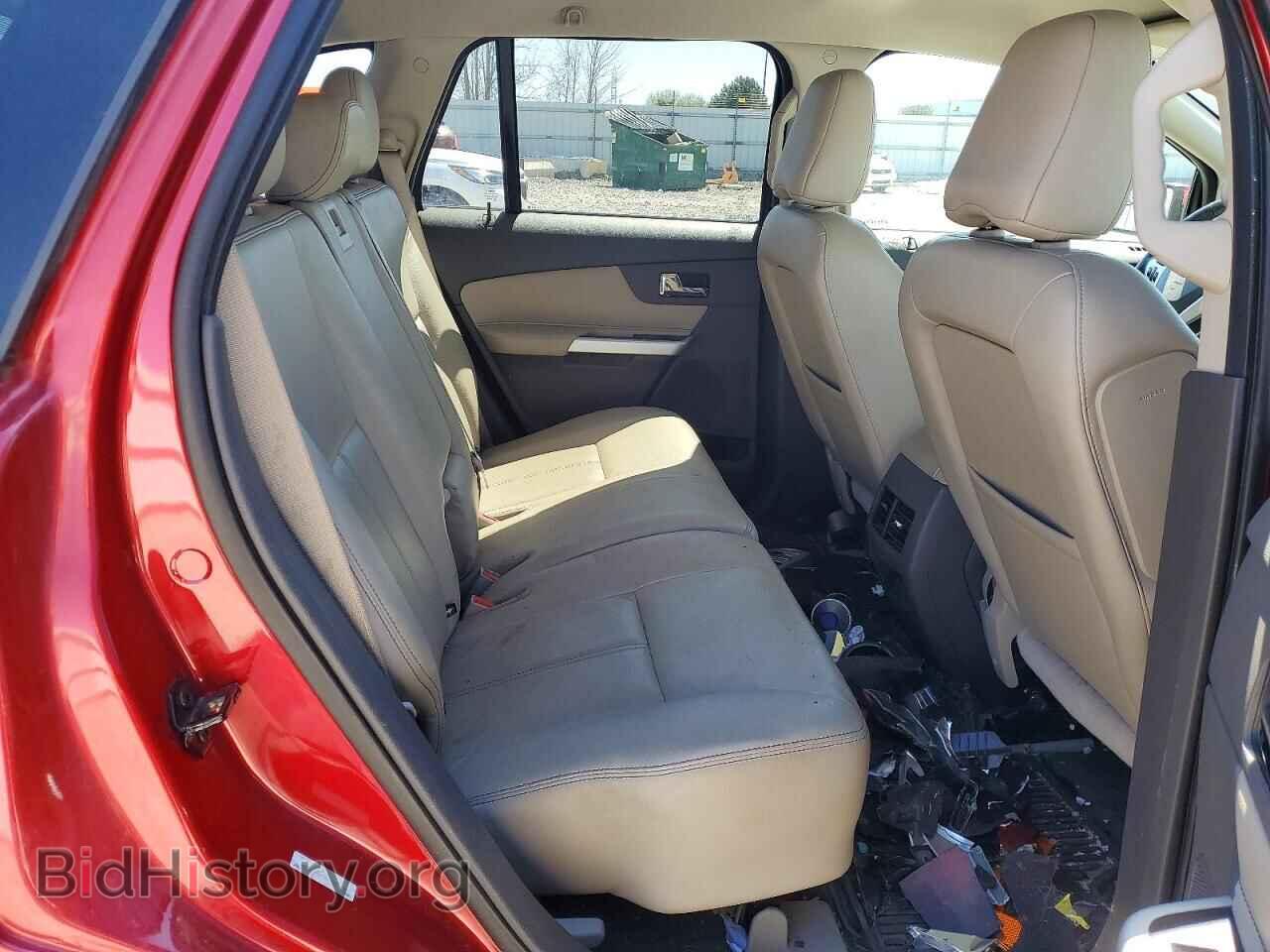 2012 FORD EDGE - VIN: 2FMDK4JC6CBA45986 - Photo 10