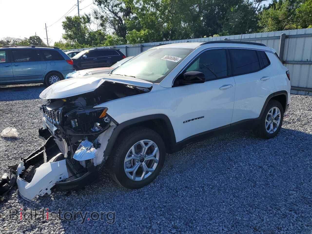 Photo 3C4NJDBN0TT190005 - JEEP COMPASS 2026