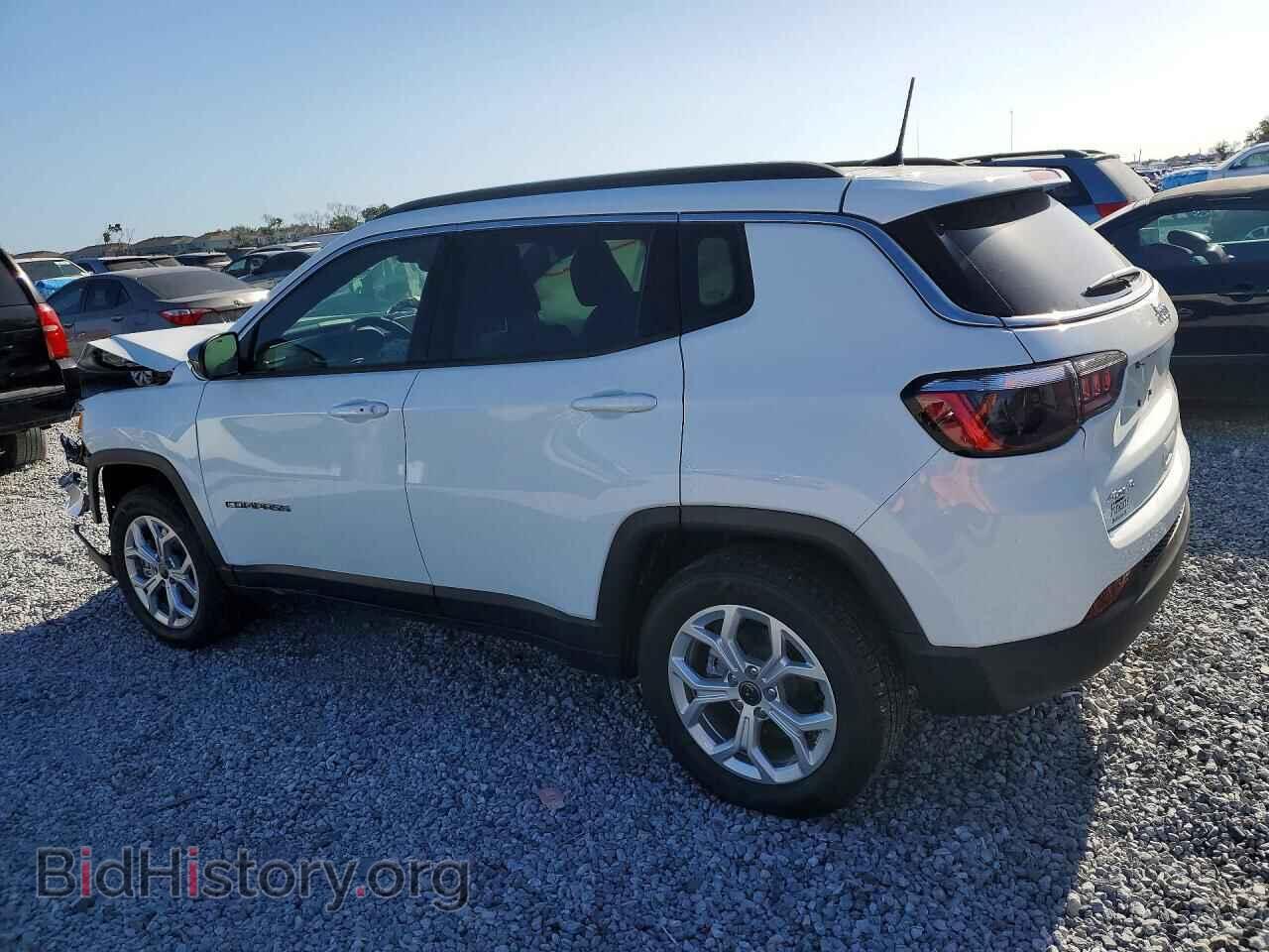 2026 JEEP COMPASS - VIN: 3C4NJDBN0TT190005 - Фото 2
