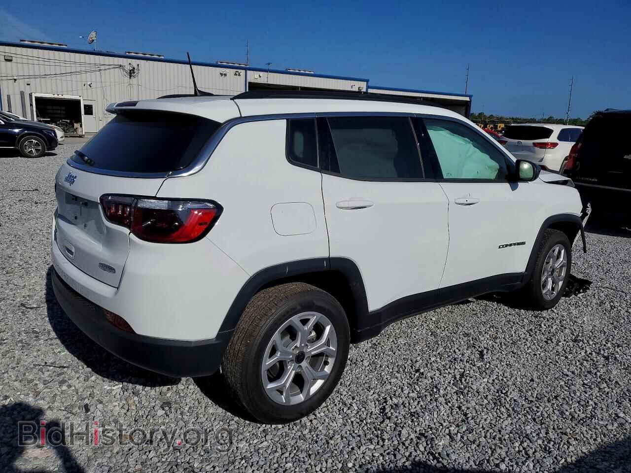 2026 JEEP COMPASS - VIN: 3C4NJDBN0TT190005 - Фото 3