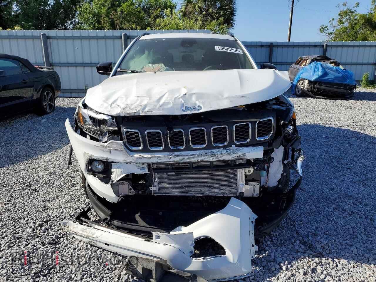 2026 JEEP COMPASS - VIN: 3C4NJDBN0TT190005 - Фото 5