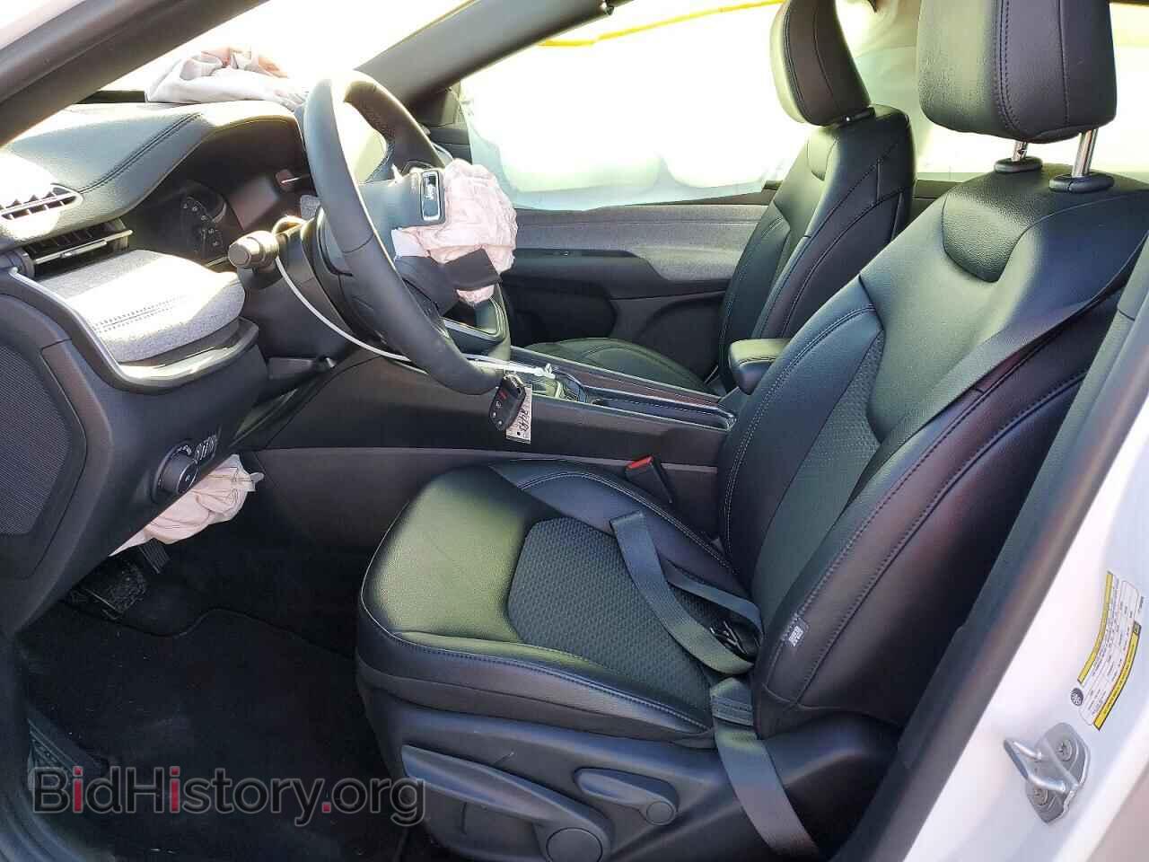 2026 JEEP COMPASS - VIN: 3C4NJDBN0TT190005 - Фото 7