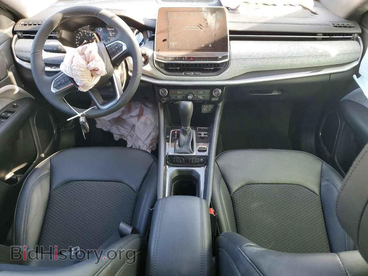 2026 JEEP COMPASS - VIN: 3C4NJDBN0TT190005 - Фото 8