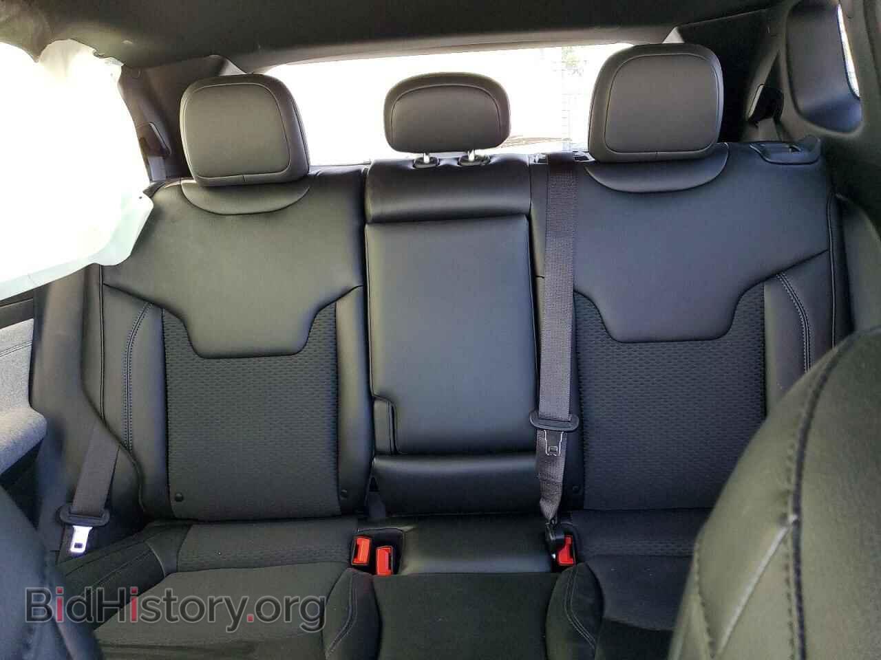 2026 JEEP COMPASS - VIN: 3C4NJDBN0TT190005 - Фото 10