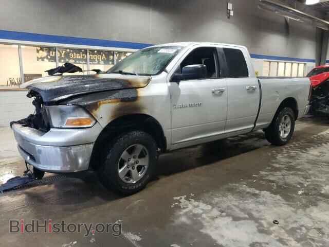 Фотография 1C6RD7GP0CS102051 - DODGE RAM 1500 2012