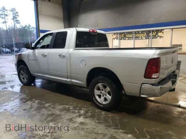 2012 DODGE RAM 1500 - VIN: 1C6RD7GP0CS102051 - Фото 2