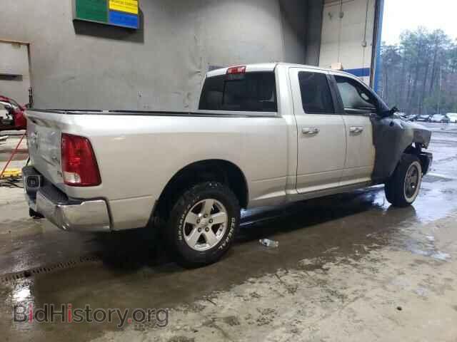 2012 DODGE RAM 1500 - VIN: 1C6RD7GP0CS102051 - Фото 3