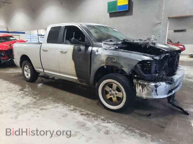 2012 DODGE RAM 1500 - VIN: 1C6RD7GP0CS102051 - Фото 4