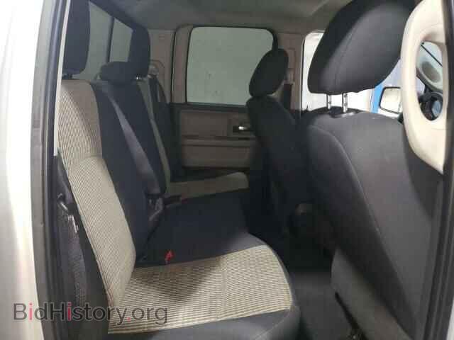 2012 DODGE RAM 1500 - VIN: 1C6RD7GP0CS102051 - Фото 10