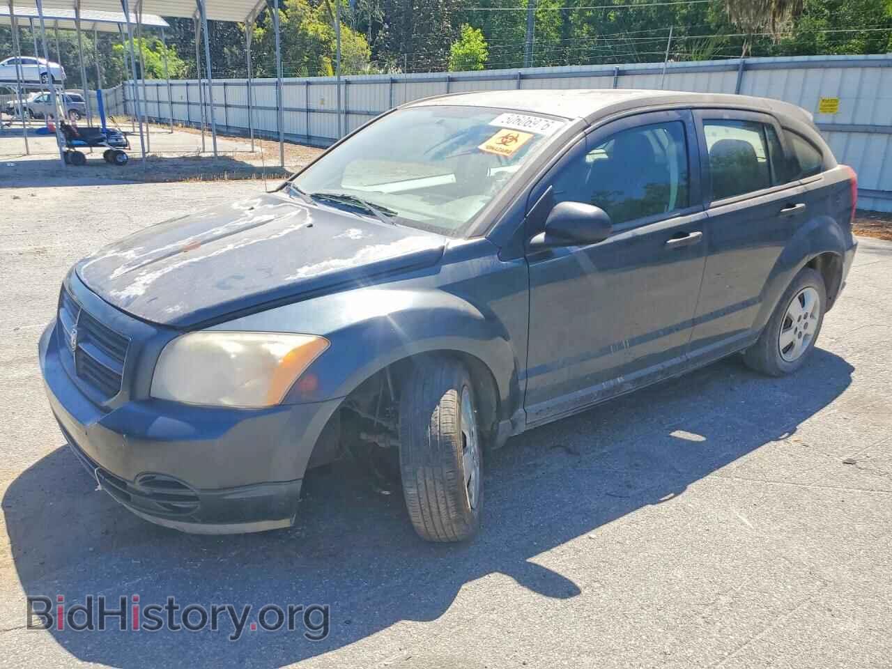 Photo 1B3HB28B07D132730 - DODGE CALIBER 2007