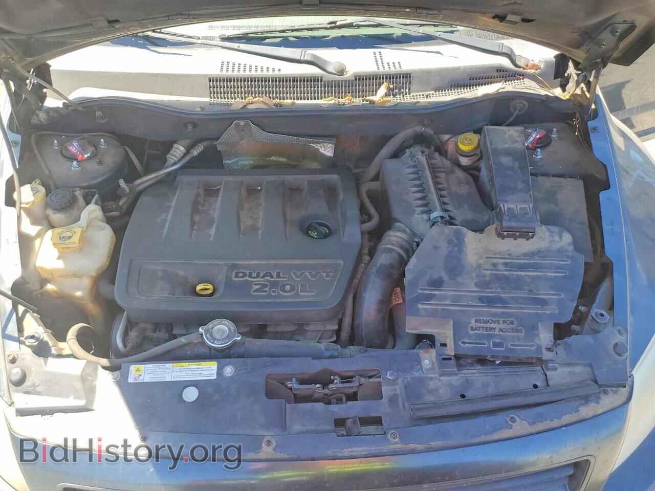 2007 DODGE CALIBER - VIN: 1B3HB28B07D132730 - Фото 11