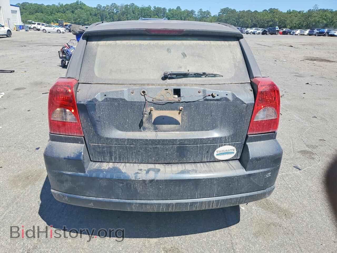 2007 DODGE CALIBER - VIN: 1B3HB28B07D132730 - Фото 6