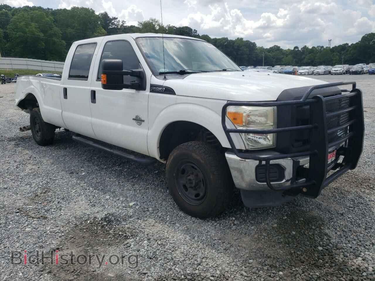 Photo 1FT7W2BT4CEC93361 - FORD F250 2012