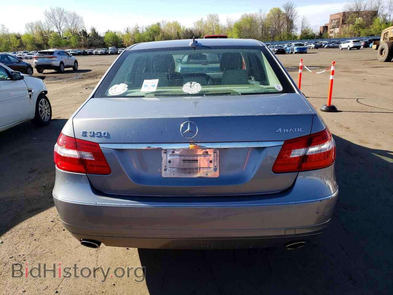 2012 MERCEDES-BENZ E-CLASS - VIN: WDDHF8JB9CA610841 - Фото 6
