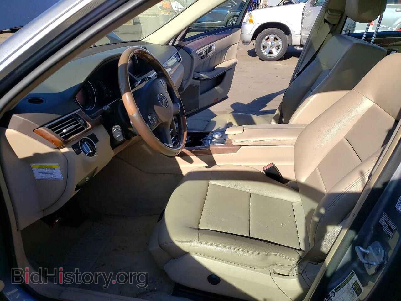 2012 MERCEDES-BENZ E-CLASS - VIN: WDDHF8JB9CA610841 - Фото 7