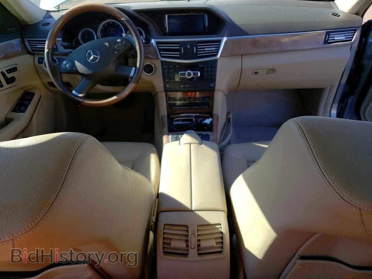 2012 MERCEDES-BENZ E-CLASS - VIN: WDDHF8JB9CA610841 - Фото 8