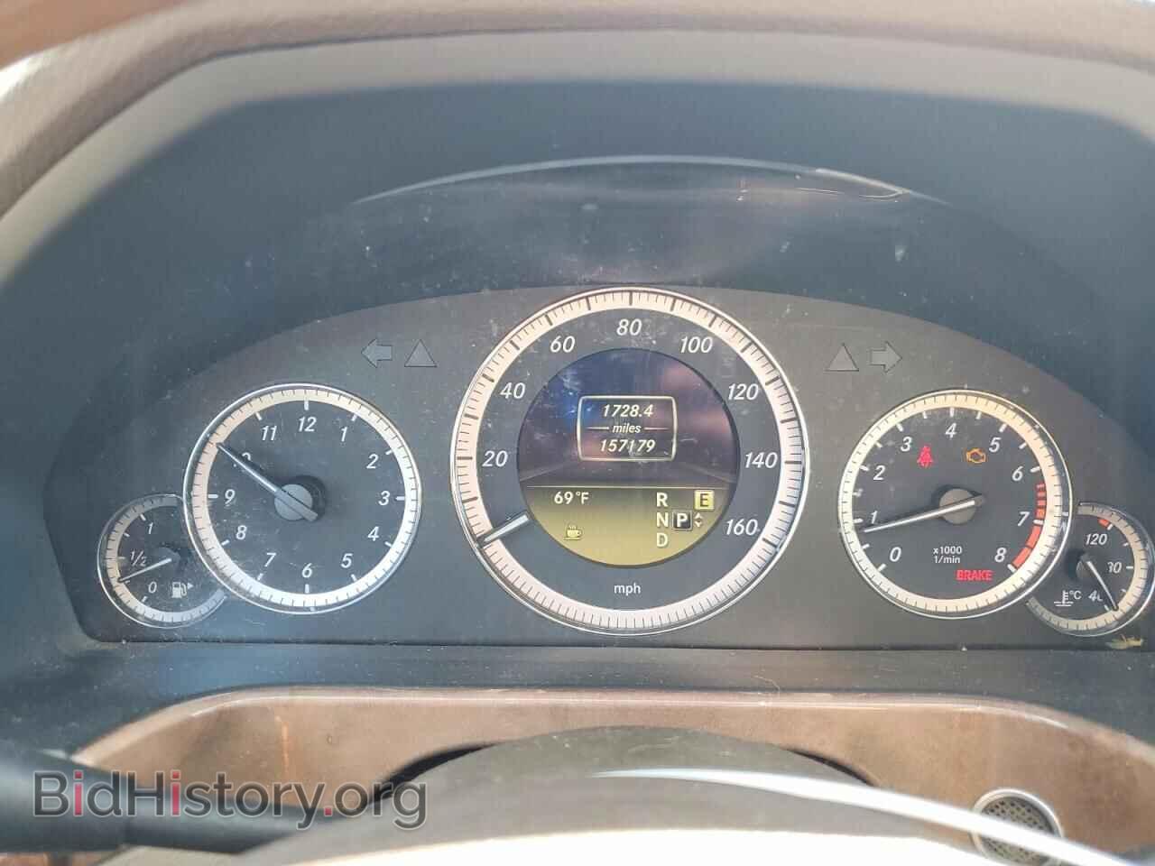 2012 MERCEDES-BENZ E-CLASS - VIN: WDDHF8JB9CA610841 - Фото 9