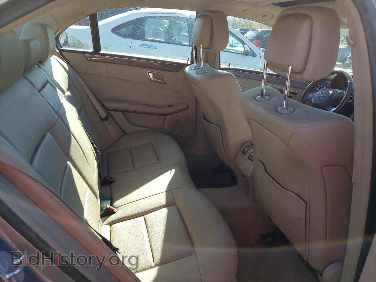 2012 MERCEDES-BENZ E-CLASS - VIN: WDDHF8JB9CA610841 - Фото 10