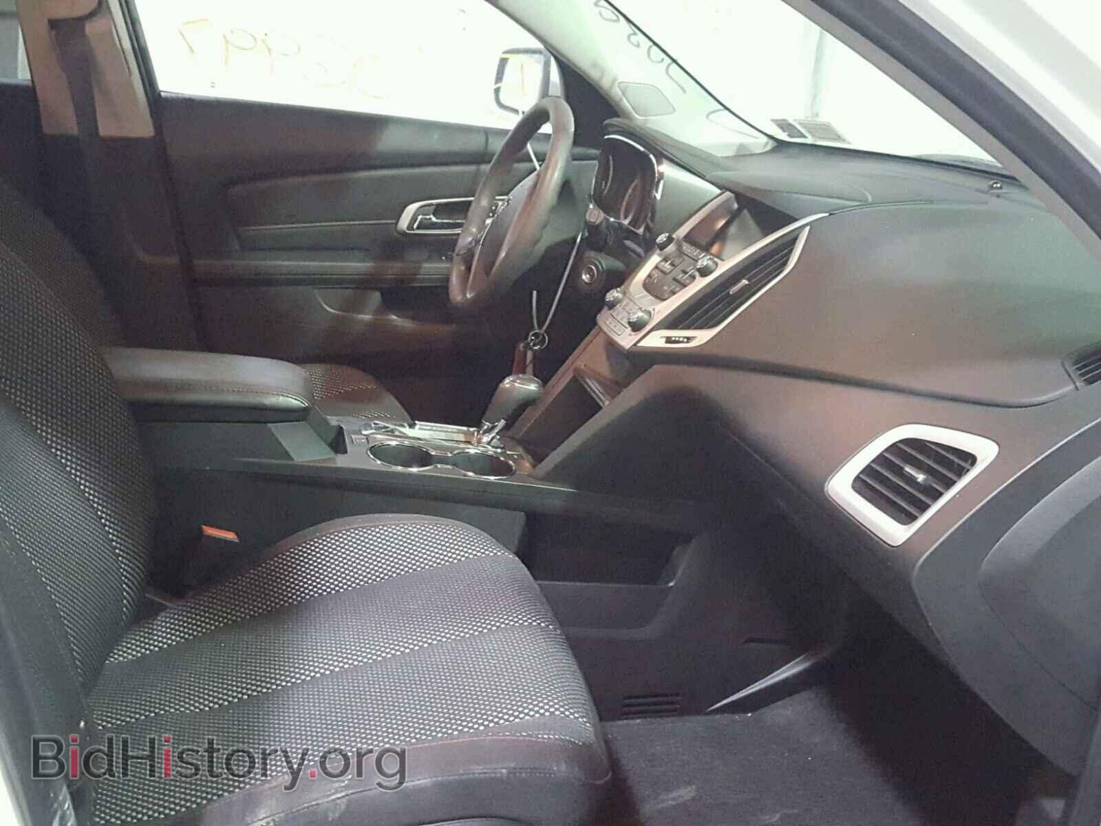 2017 GMC TERRAIN - VIN: 2GKALMEK1H6114609 - Фото 5