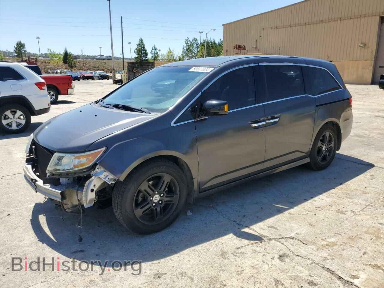 Photo 5FNRL5H99DB006448 - HONDA ODYSSEY 2013