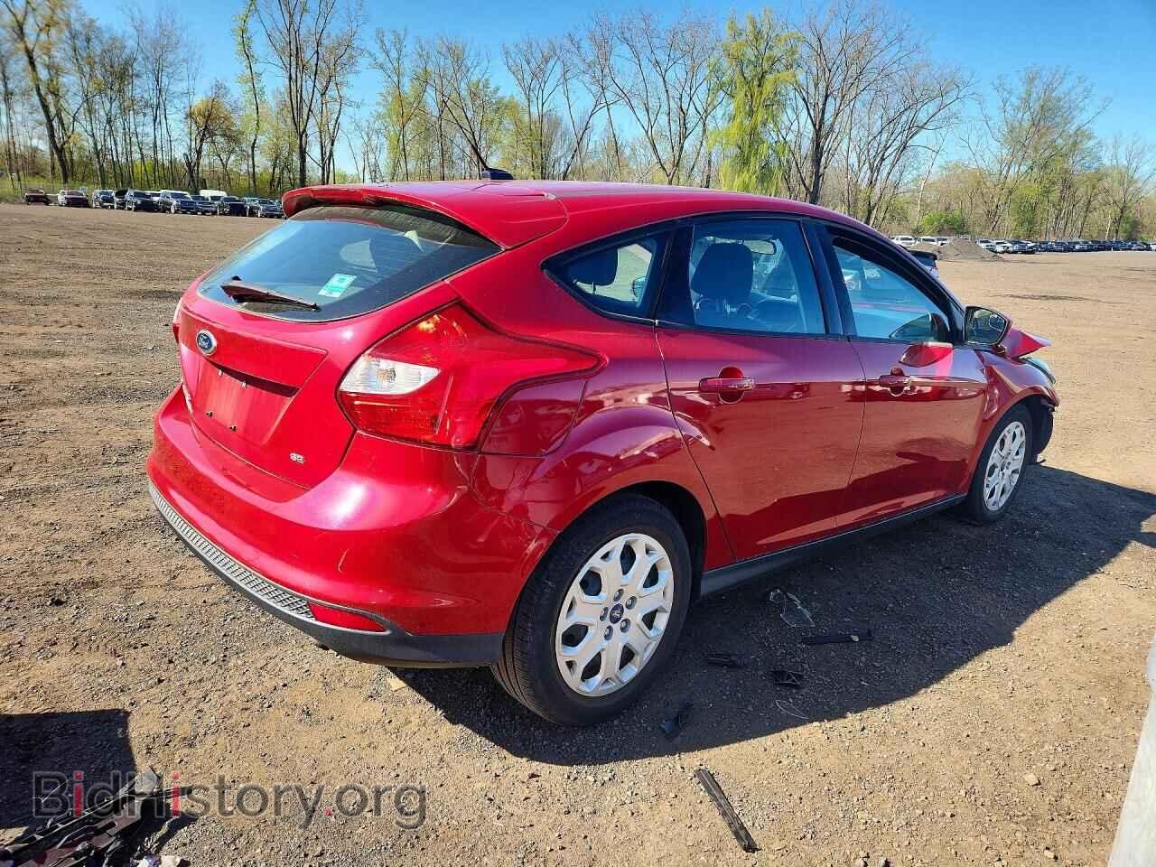 2012 FORD FOCUS - VIN: 1FAHP3K26CL218709 - Photo 3