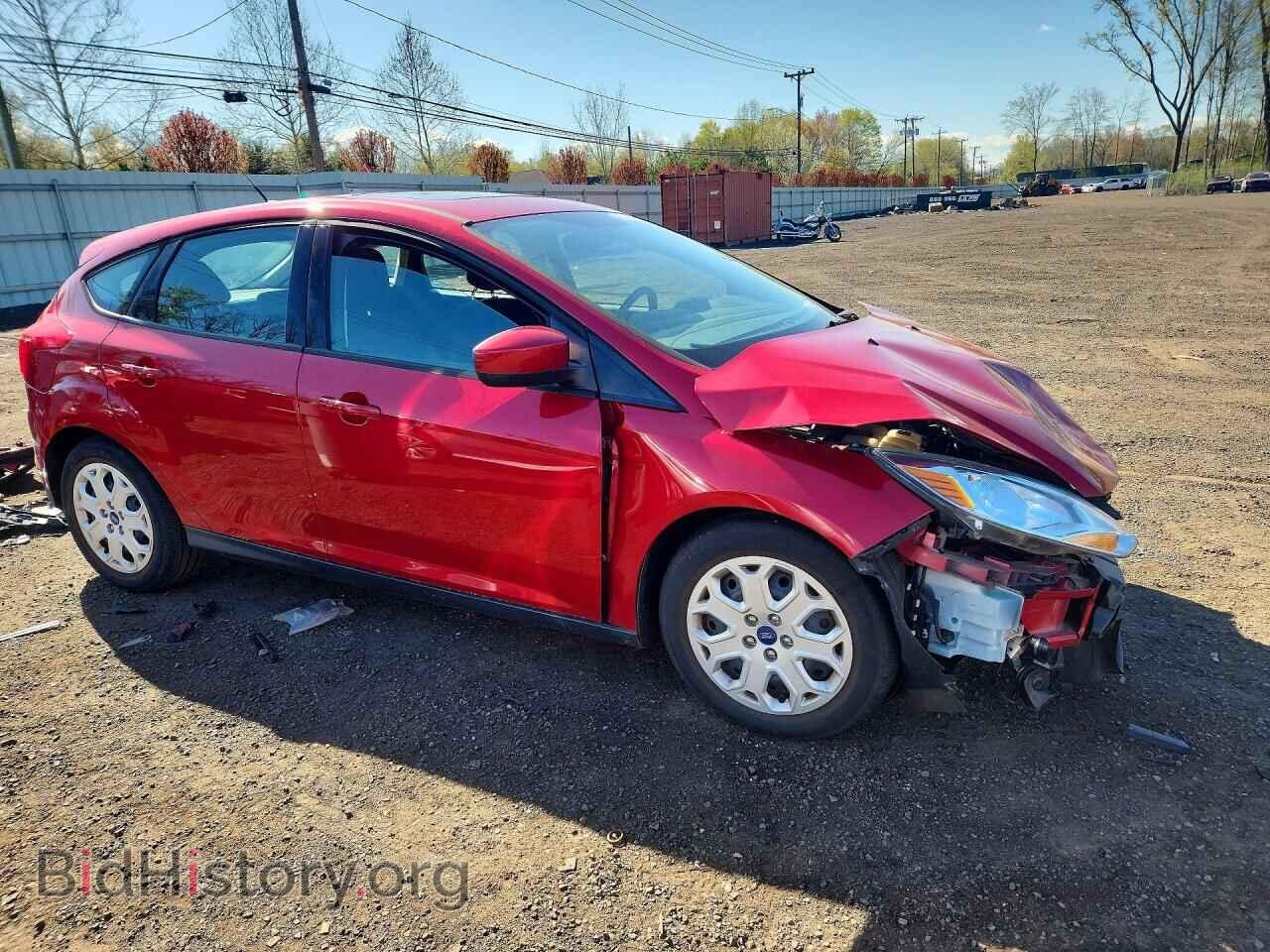 2012 FORD FOCUS - VIN: 1FAHP3K26CL218709 - Photo 4