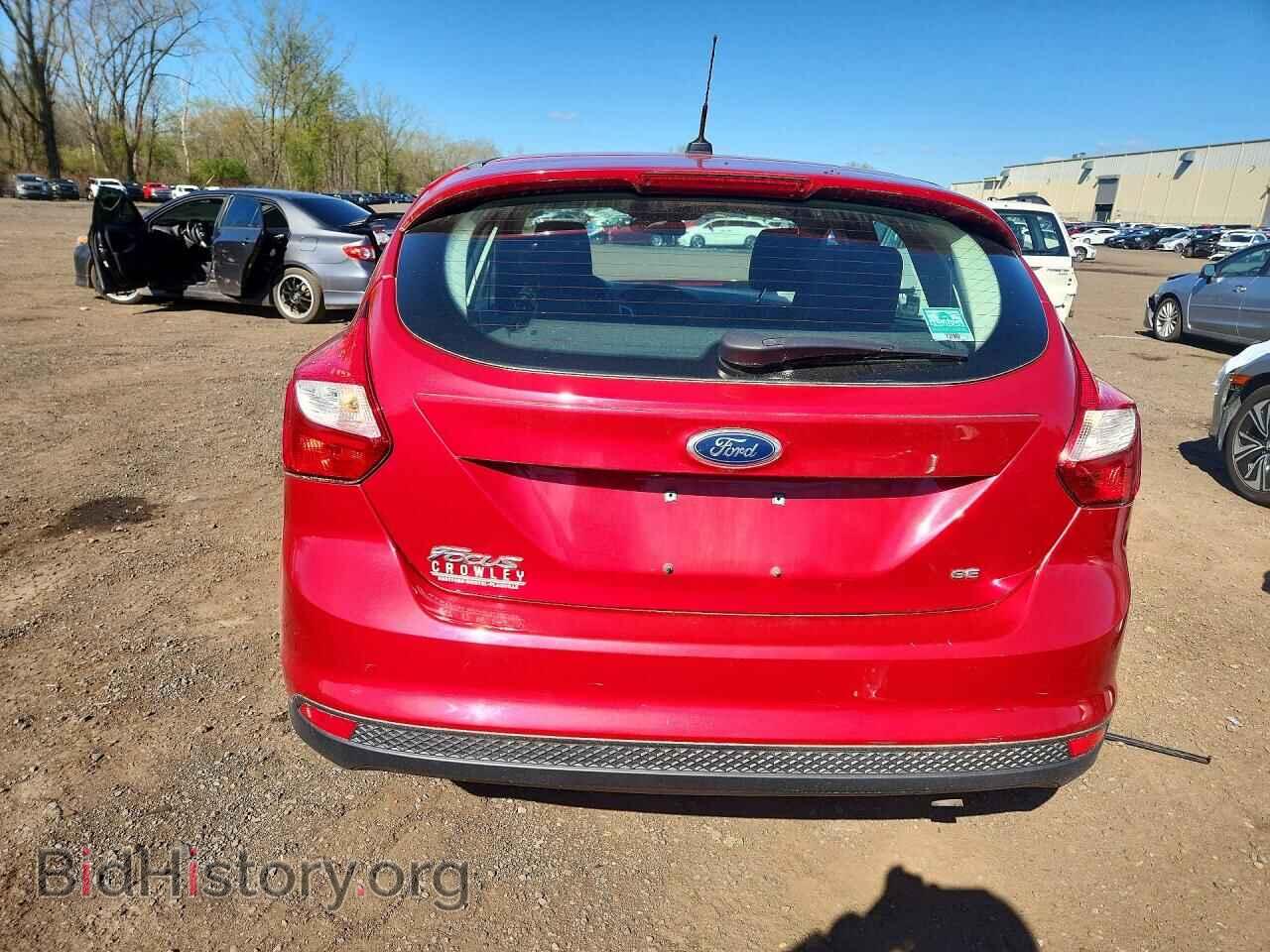 2012 FORD FOCUS - VIN: 1FAHP3K26CL218709 - Photo 6