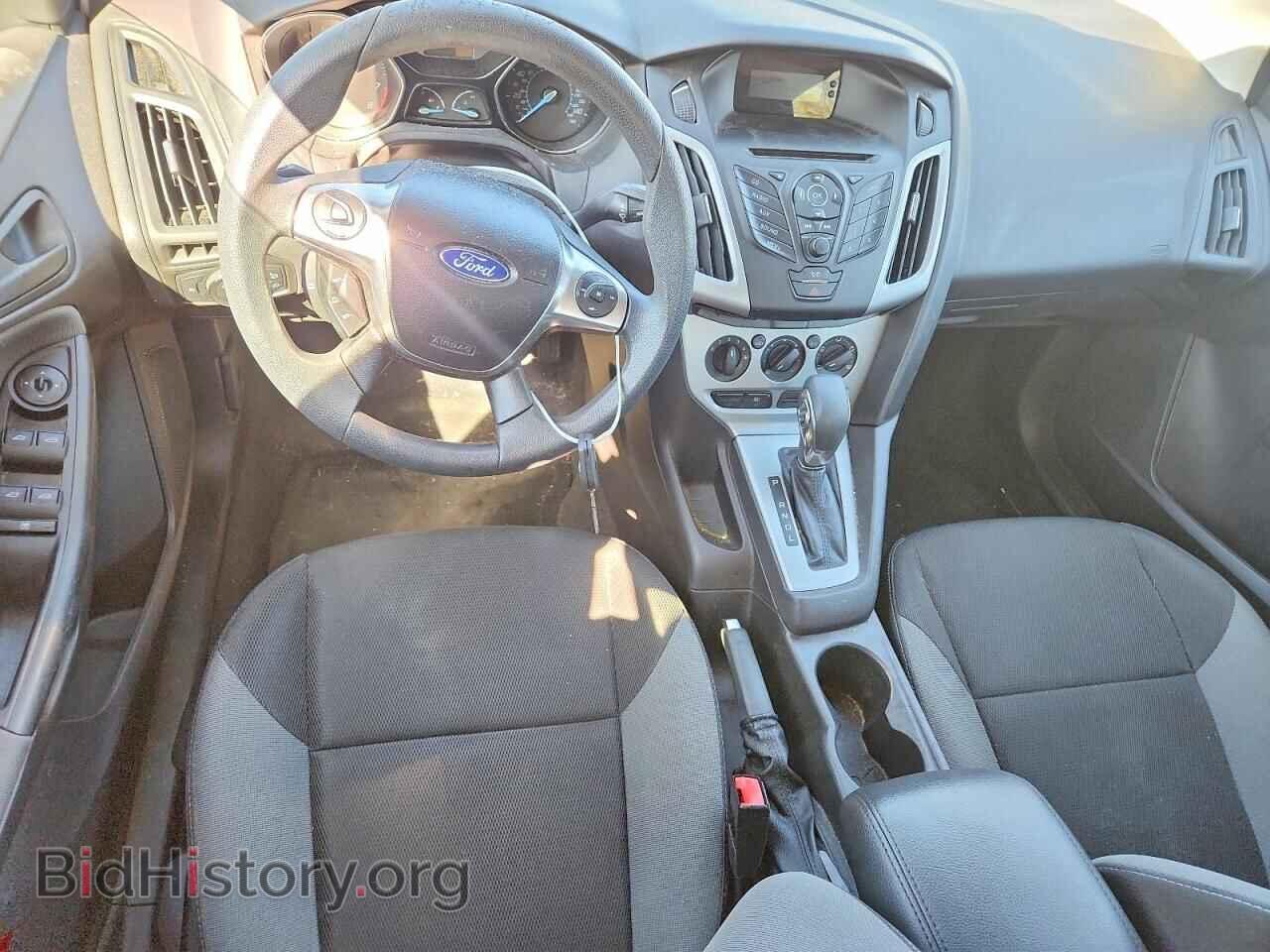 2012 FORD FOCUS - VIN: 1FAHP3K26CL218709 - Photo 8