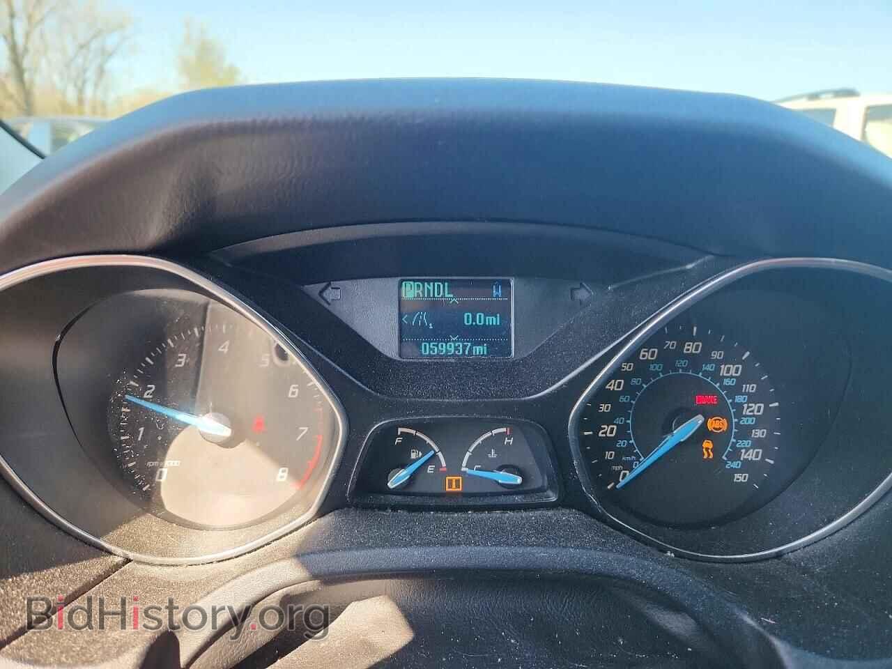 2012 FORD FOCUS - VIN: 1FAHP3K26CL218709 - Photo 9