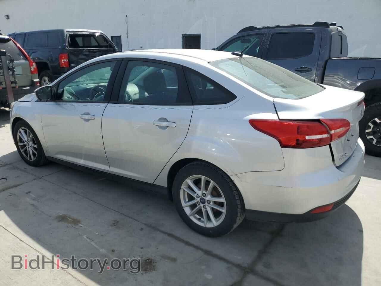 2016 FORD FOCUS - VIN: 1FADP3F22GL372509 - Фото 2