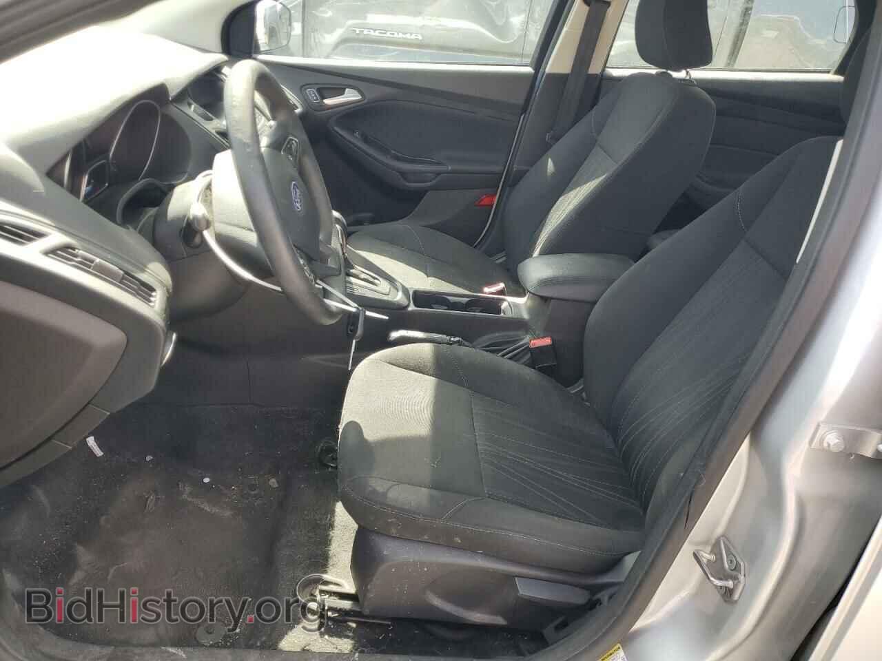2016 FORD FOCUS - VIN: 1FADP3F22GL372509 - Фото 7