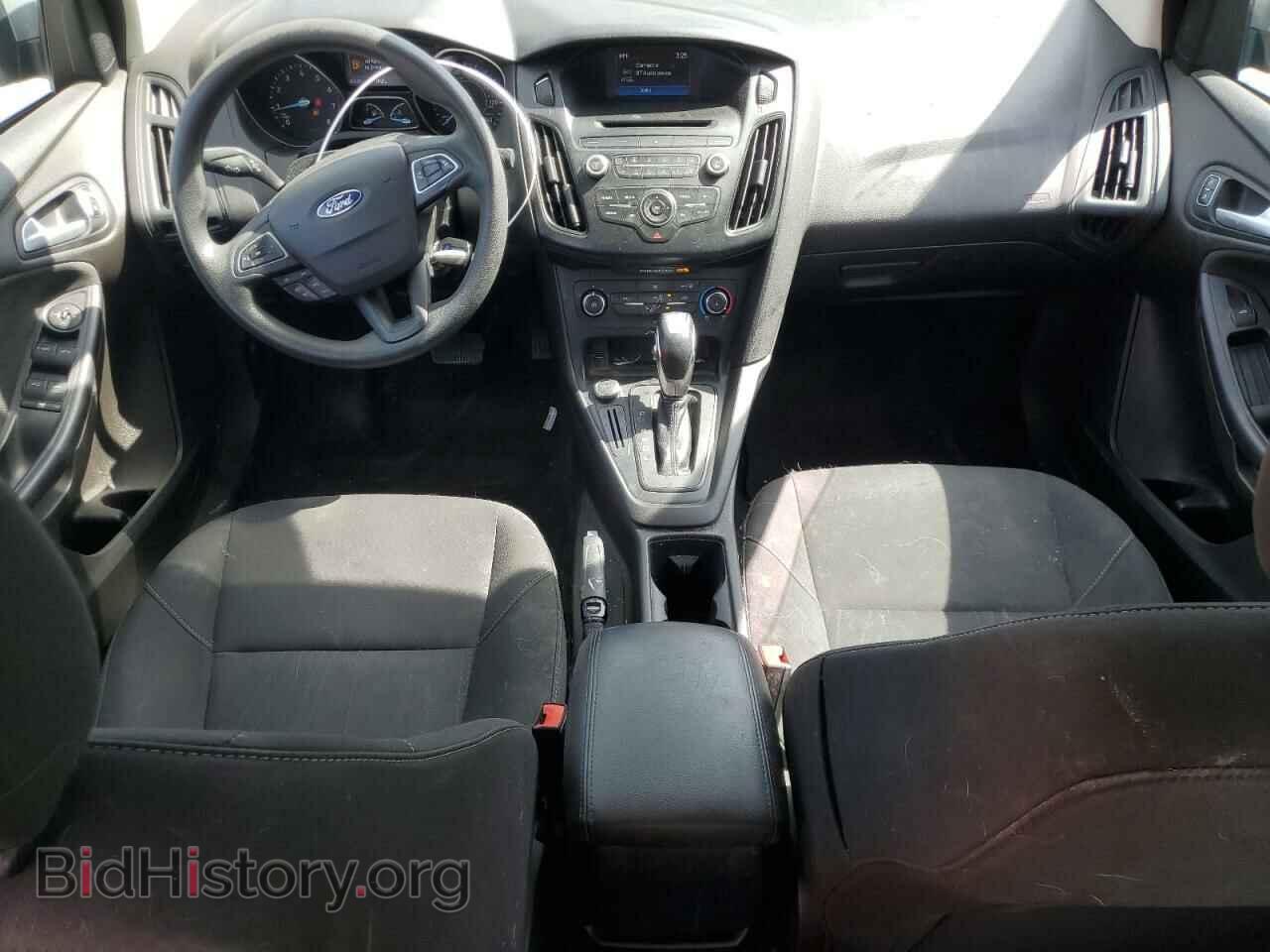 2016 FORD FOCUS - VIN: 1FADP3F22GL372509 - Фото 8
