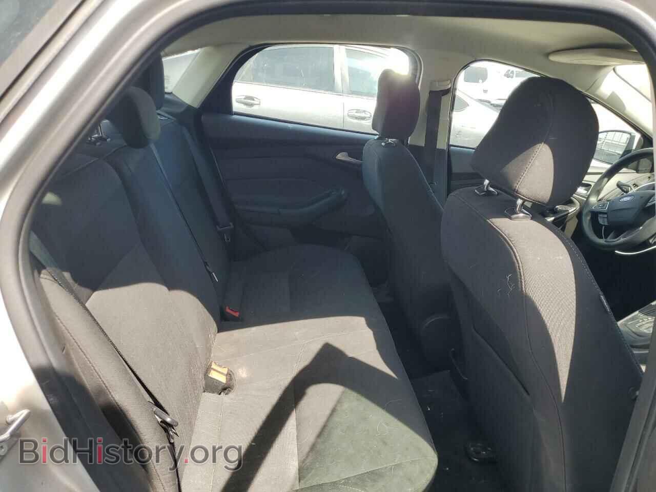 2016 FORD FOCUS - VIN: 1FADP3F22GL372509 - Фото 10