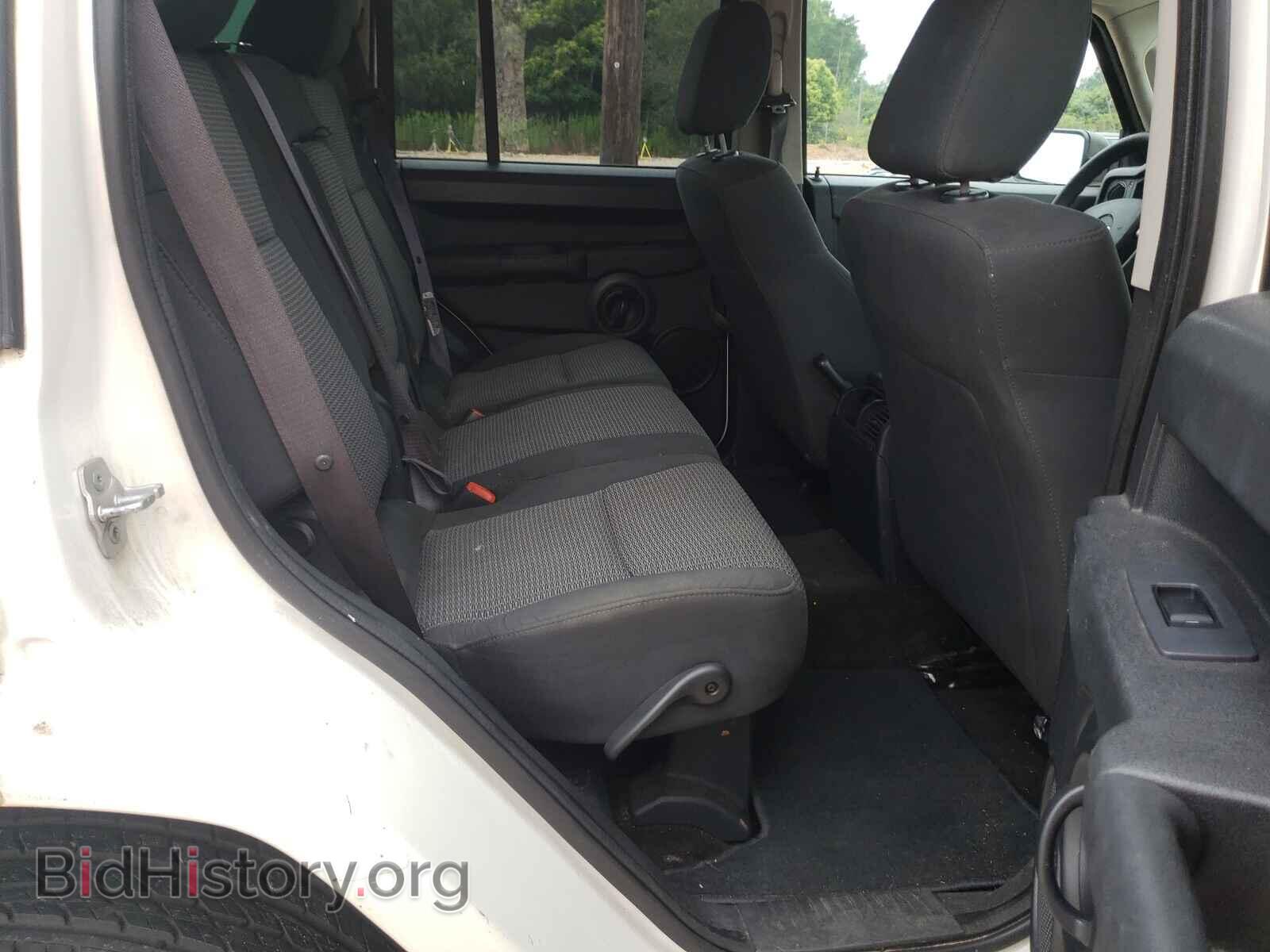 2008 JEEP COMMANDER - VIN: 1J8HH48K68C187823 - Фото 6