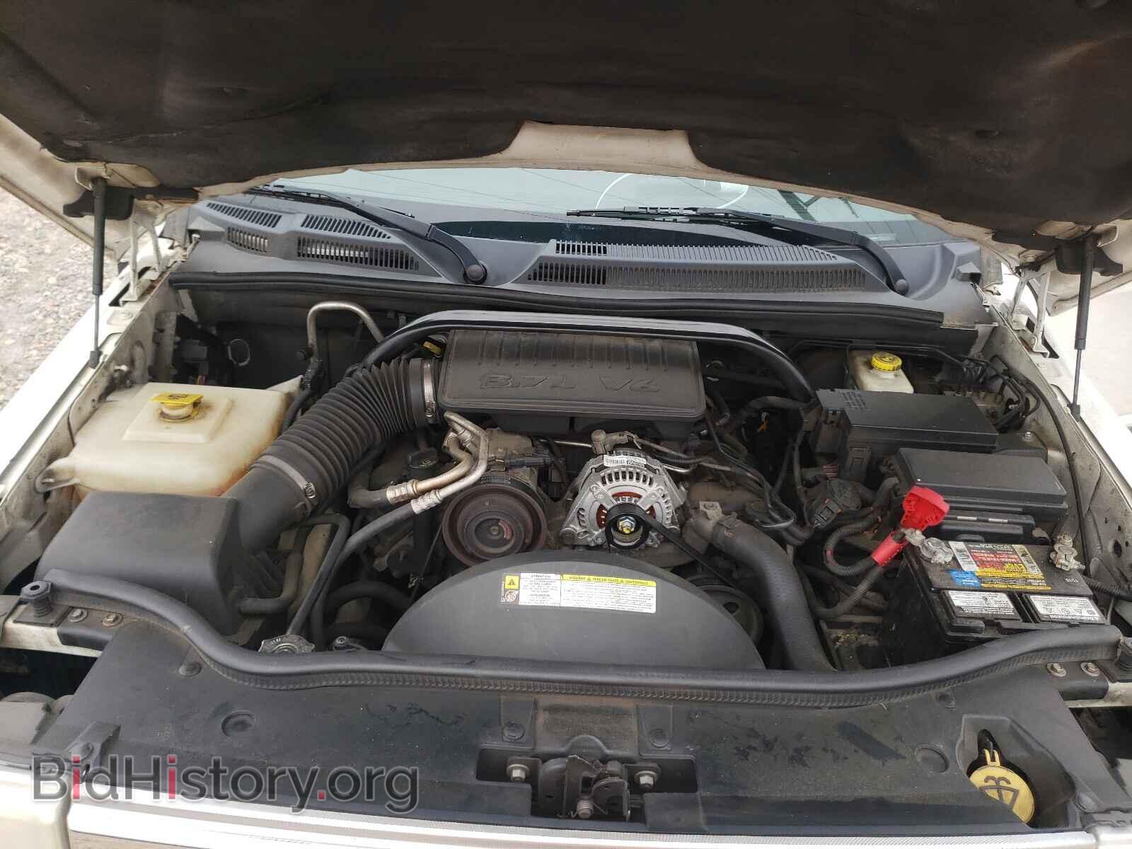 2008 JEEP COMMANDER - VIN: 1J8HH48K68C187823 - Фото 7