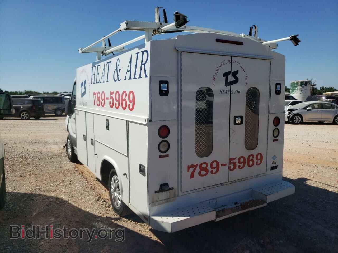 2015 FORD TRANSIT CO - VIN: 1FDNR5PM5FKB25604 - Фото 3