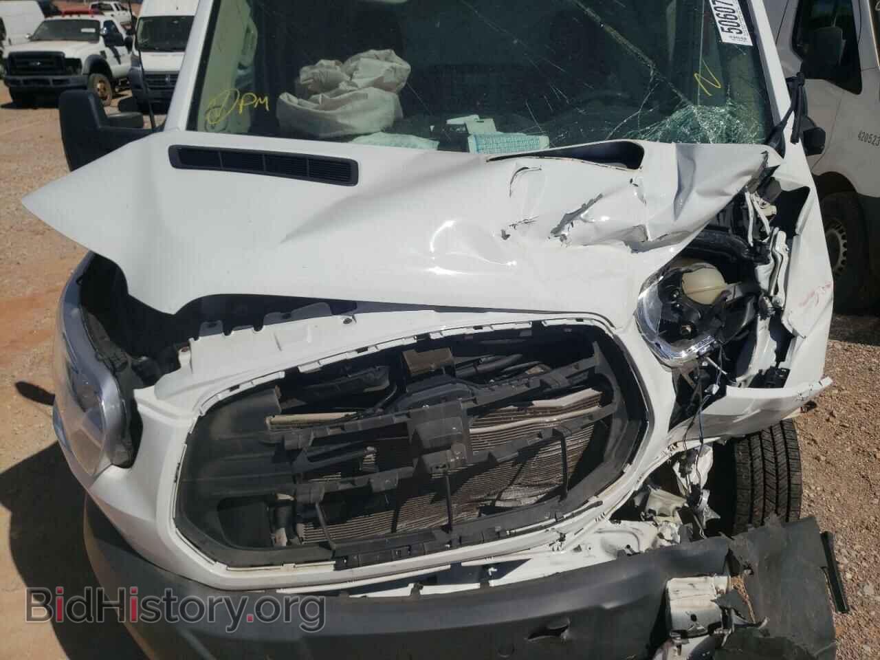 2015 FORD TRANSIT CO - VIN: 1FDNR5PM5FKB25604 - Фото 7