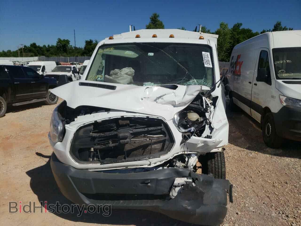 2015 FORD TRANSIT CO - VIN: 1FDNR5PM5FKB25604 - Фото 9