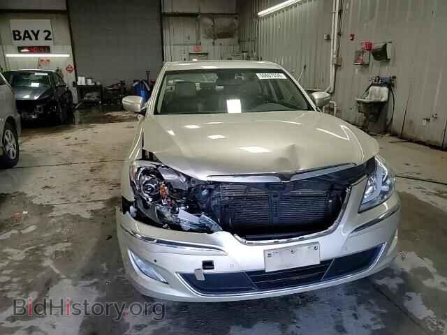2012 HYUNDAI GENESIS - VIN: KMHGC4DD9CU184731 - Photo 13