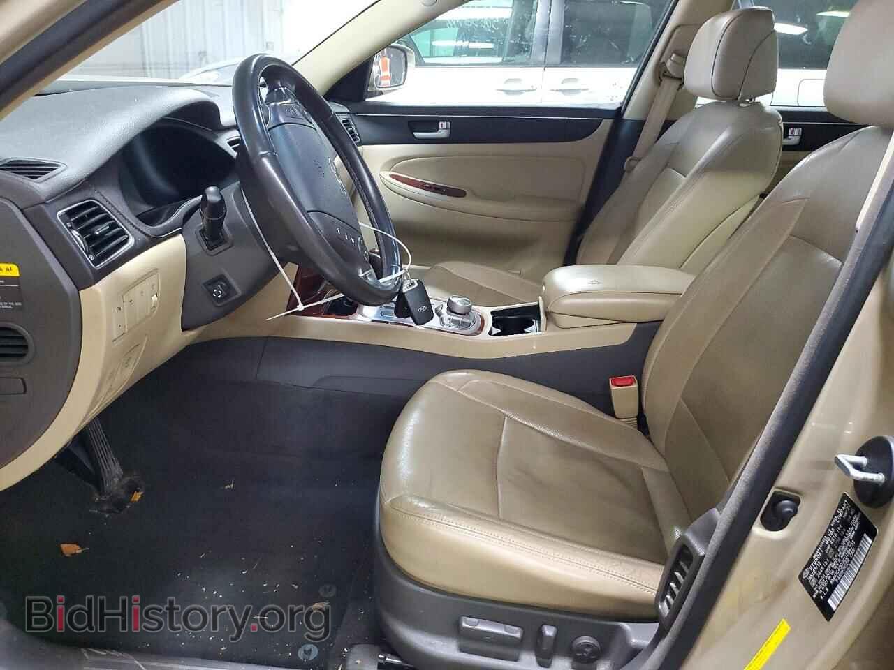 2012 HYUNDAI GENESIS - VIN: KMHGC4DD9CU184731 - Photo 7