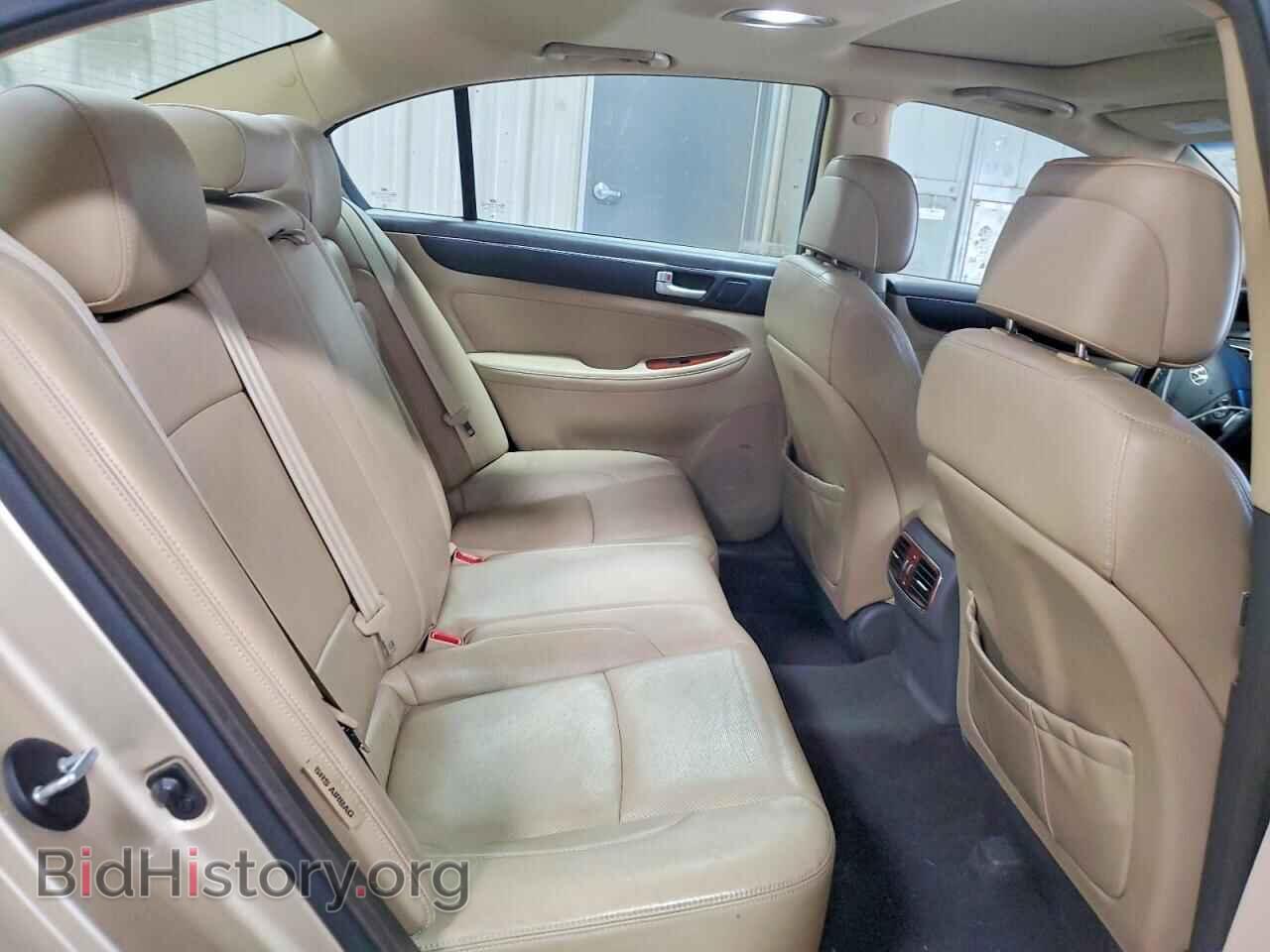 2012 HYUNDAI GENESIS - VIN: KMHGC4DD9CU184731 - Photo 10