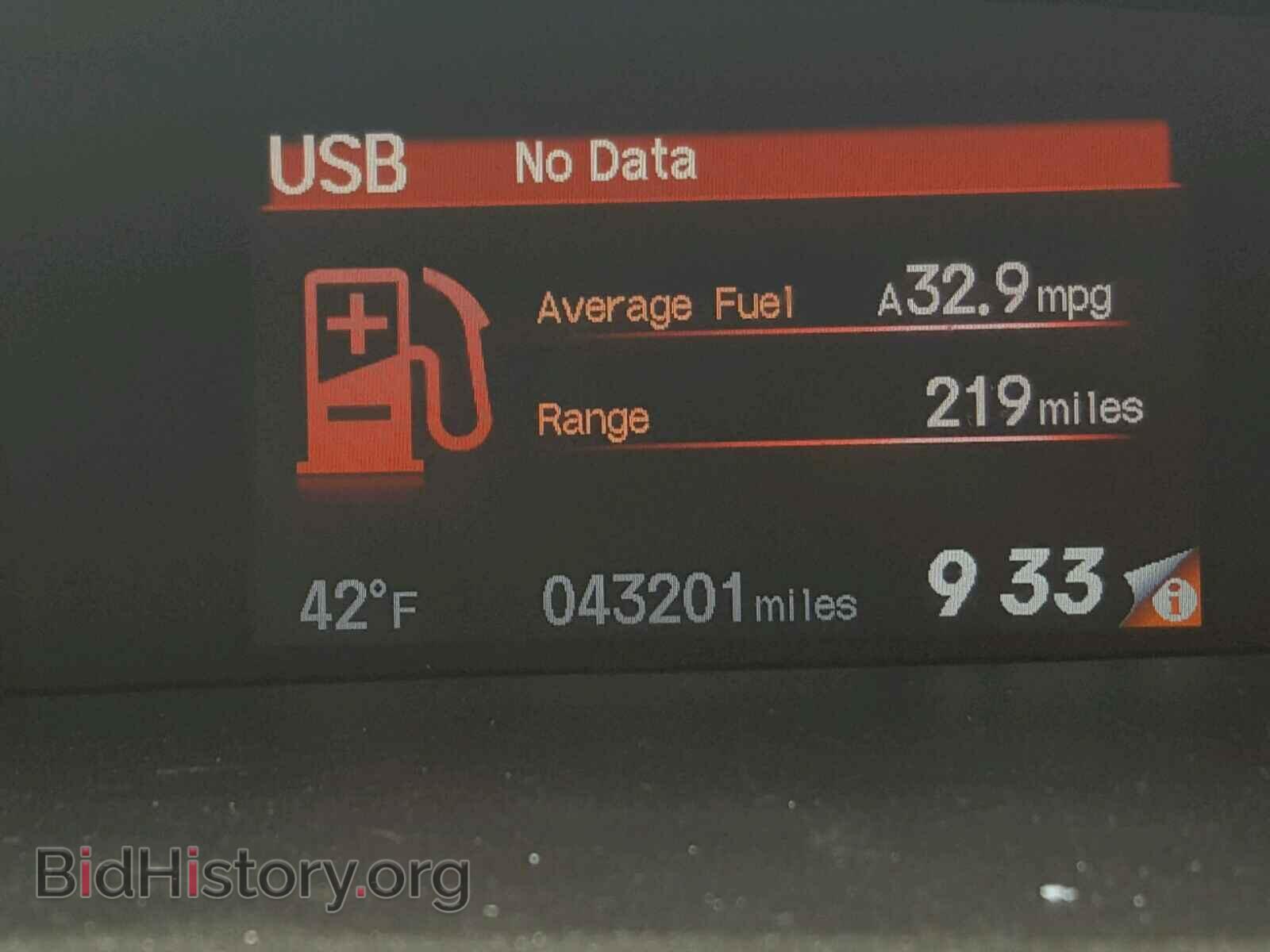 2014 HONDA CIVIC - VIN: 19XFB2F55EE244423 - Фото 8