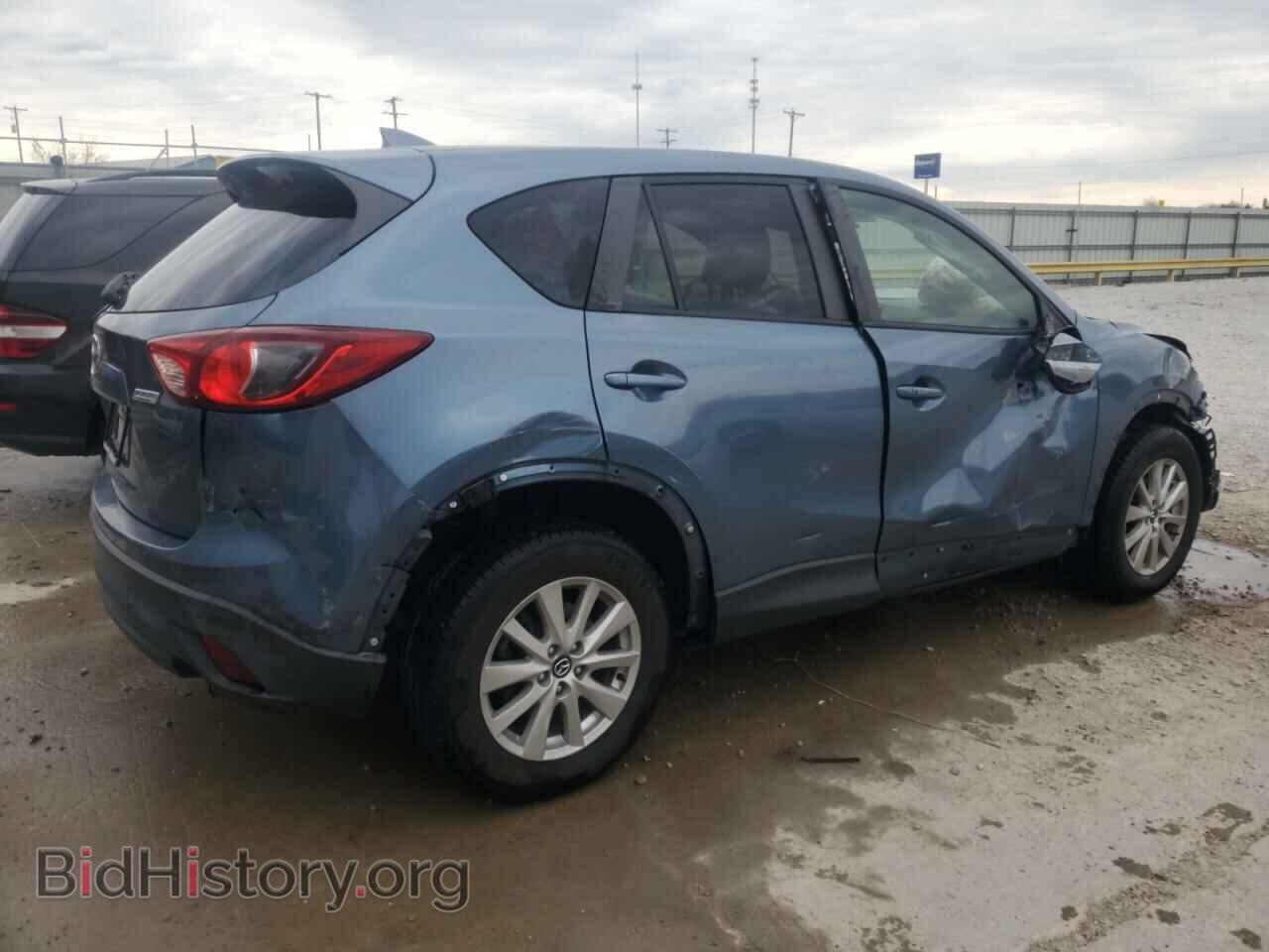 2016 MAZDA CX-5 - VIN: JM3KE2CY4G0859309 - Фото 3