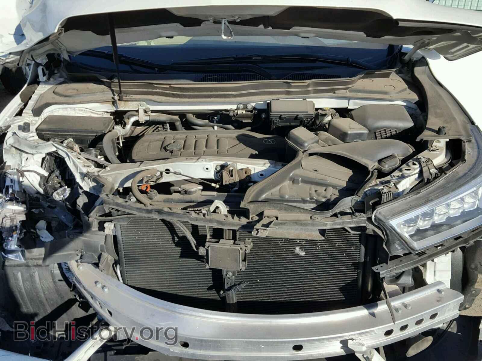 2017 ACURA MDX - VIN: 5FRYD3H57HB003515 - Фото 7