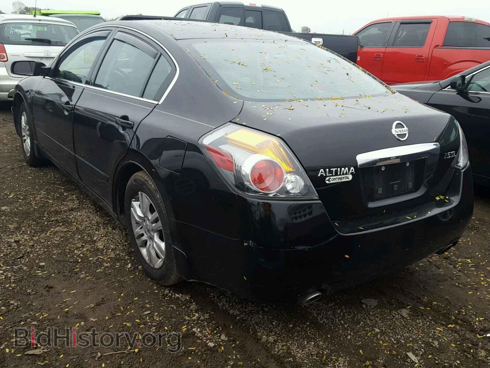 2012 NISSAN ALTIMA BAS - VIN: 1N4AL2AP6CN421124 - Фото 3