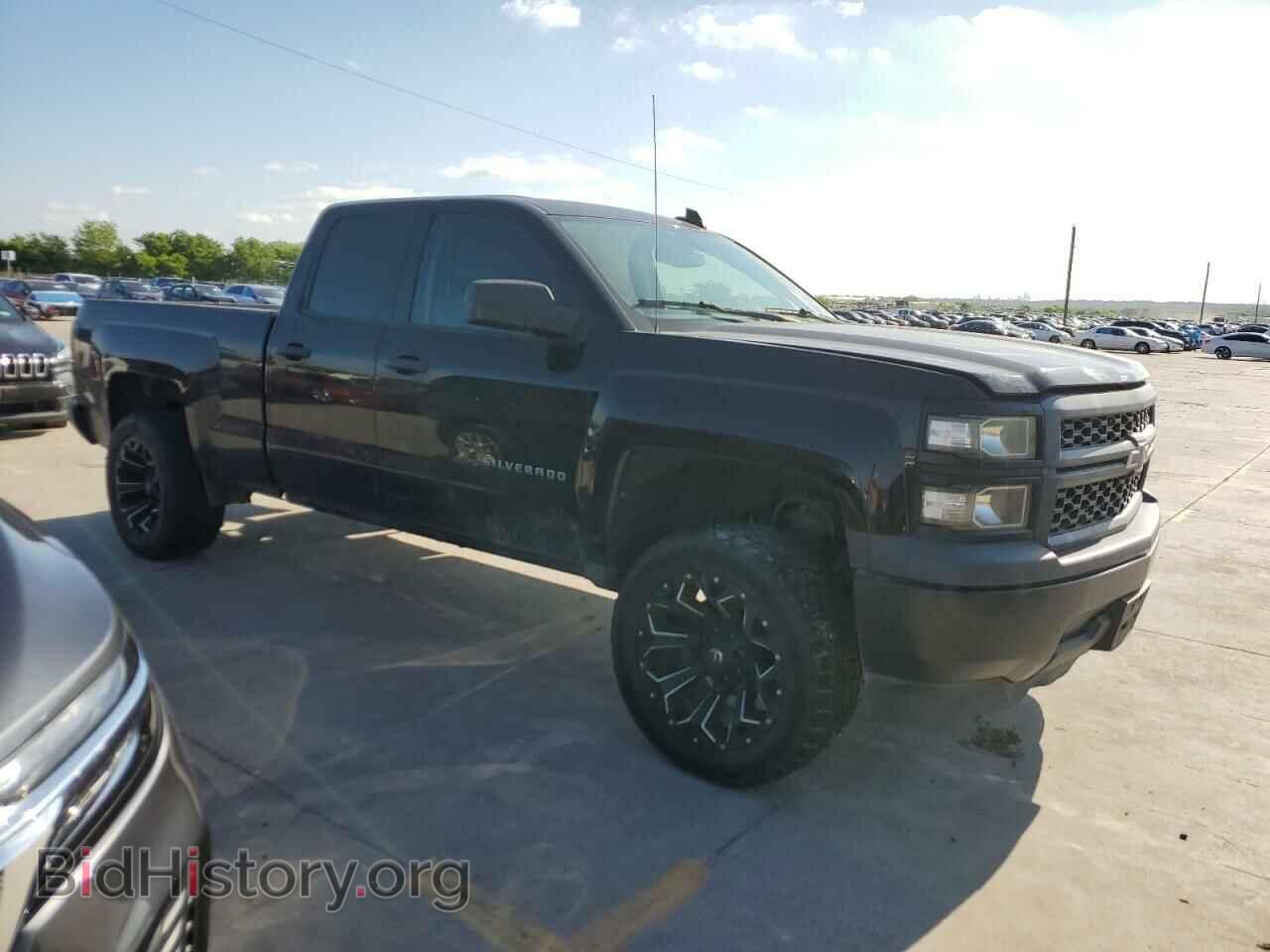 2015 CHEVROLET ALL Models - VIN: 1GCRCPEC3FZ281113 - Фото 4