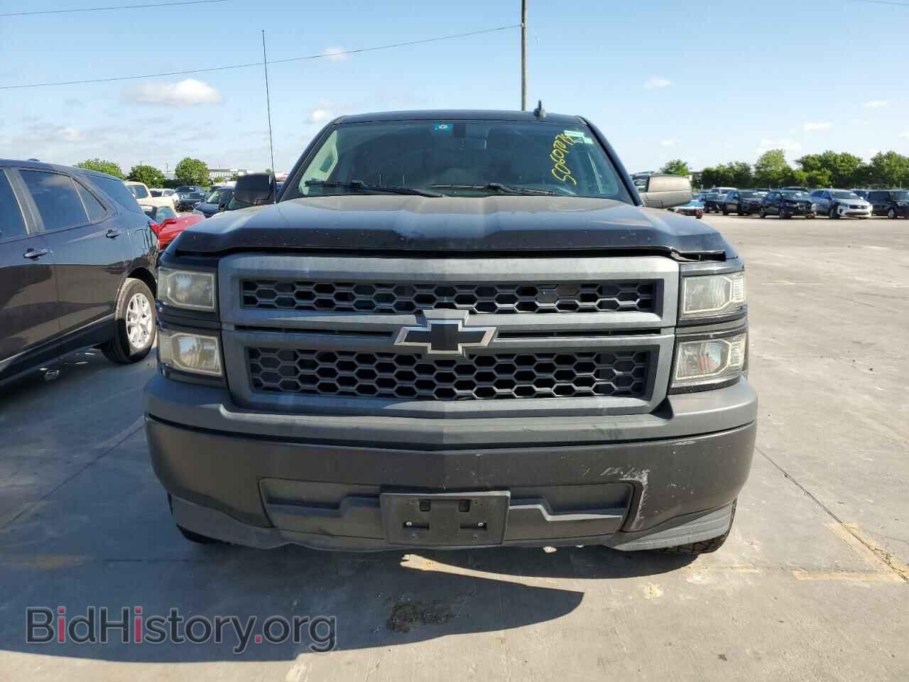 2015 CHEVROLET ALL Models - VIN: 1GCRCPEC3FZ281113 - Фото 5