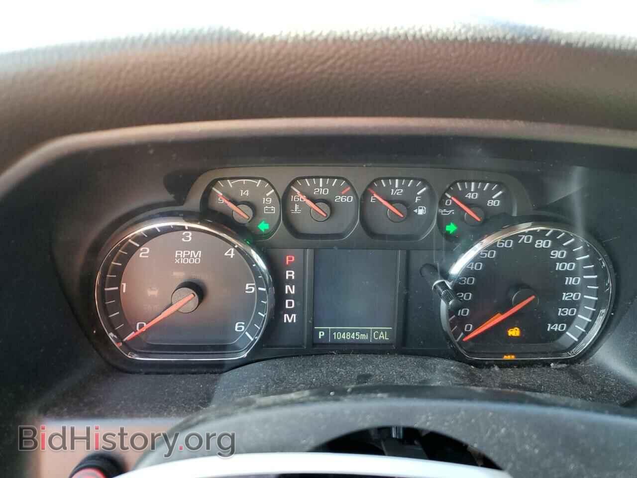 2015 CHEVROLET ALL Models - VIN: 1GCRCPEC3FZ281113 - Фото 9