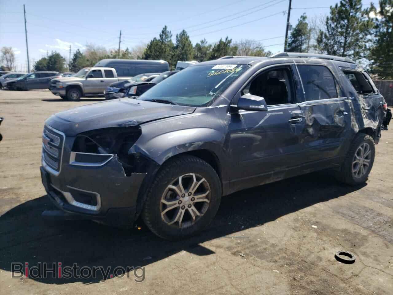 Фотография 1GKKVRKD9EJ258179 - GMC ACADIA 2014
