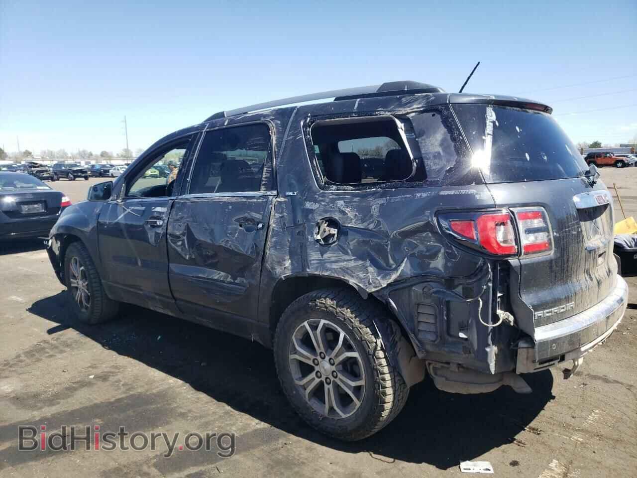 2014 GMC ACADIA - VIN: 1GKKVRKD9EJ258179 - Фото 2